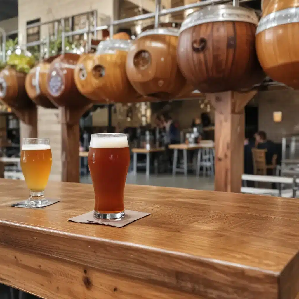 Craft Beer Crawl: Exploring Garden City’s Vibrant Brewery Scene