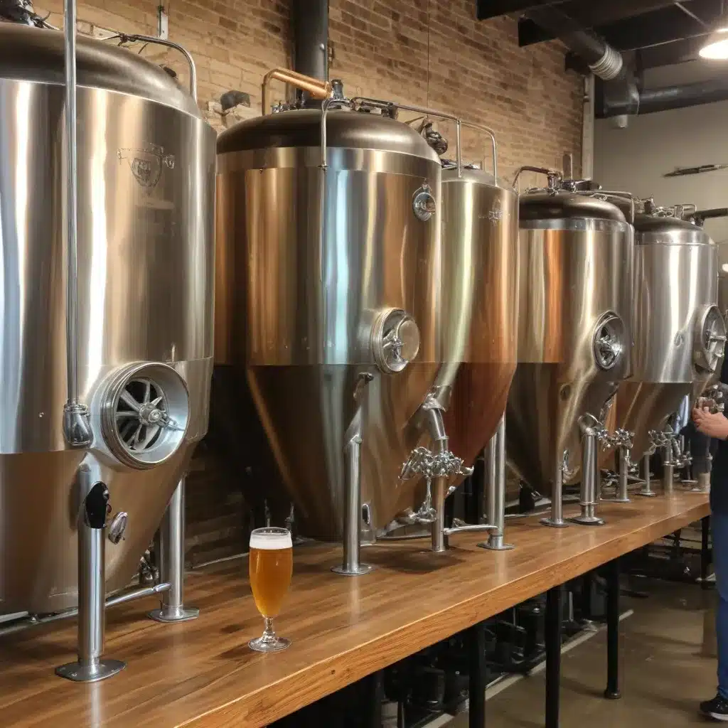 Craft Beer Enthusiasts, Discover Garden City’s Hidden Gem Breweries