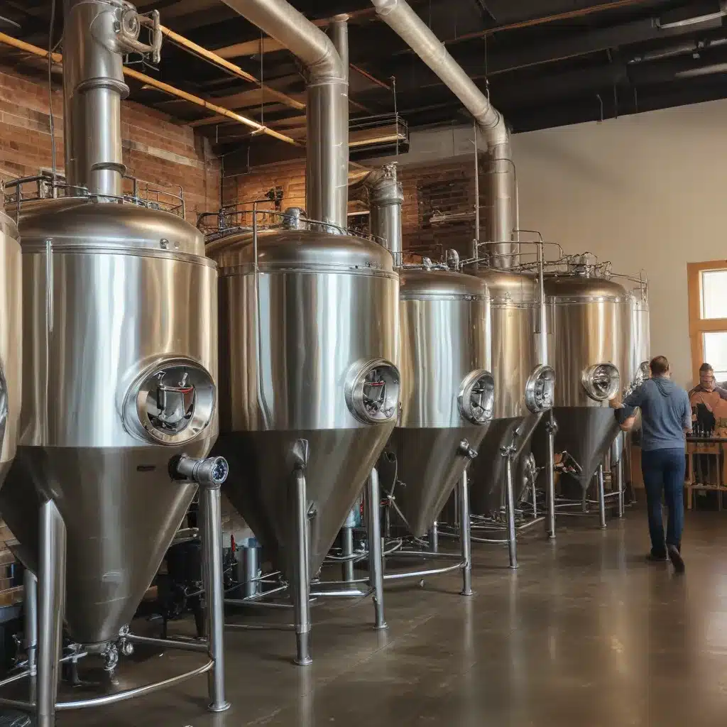 Craft Beer Enthusiasts, Discover Garden City’s Thriving Brewery Scene