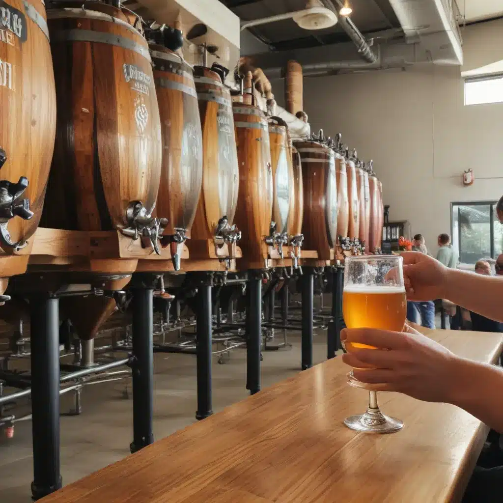 Craft Beer Enthusiasts, Discover Garden City’s Vibrant Brewery Scene