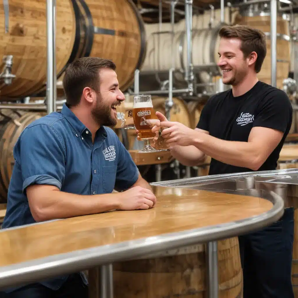 Craft Beer Enthusiasts, Discover Garden City’s Vibrant Brewery Scene