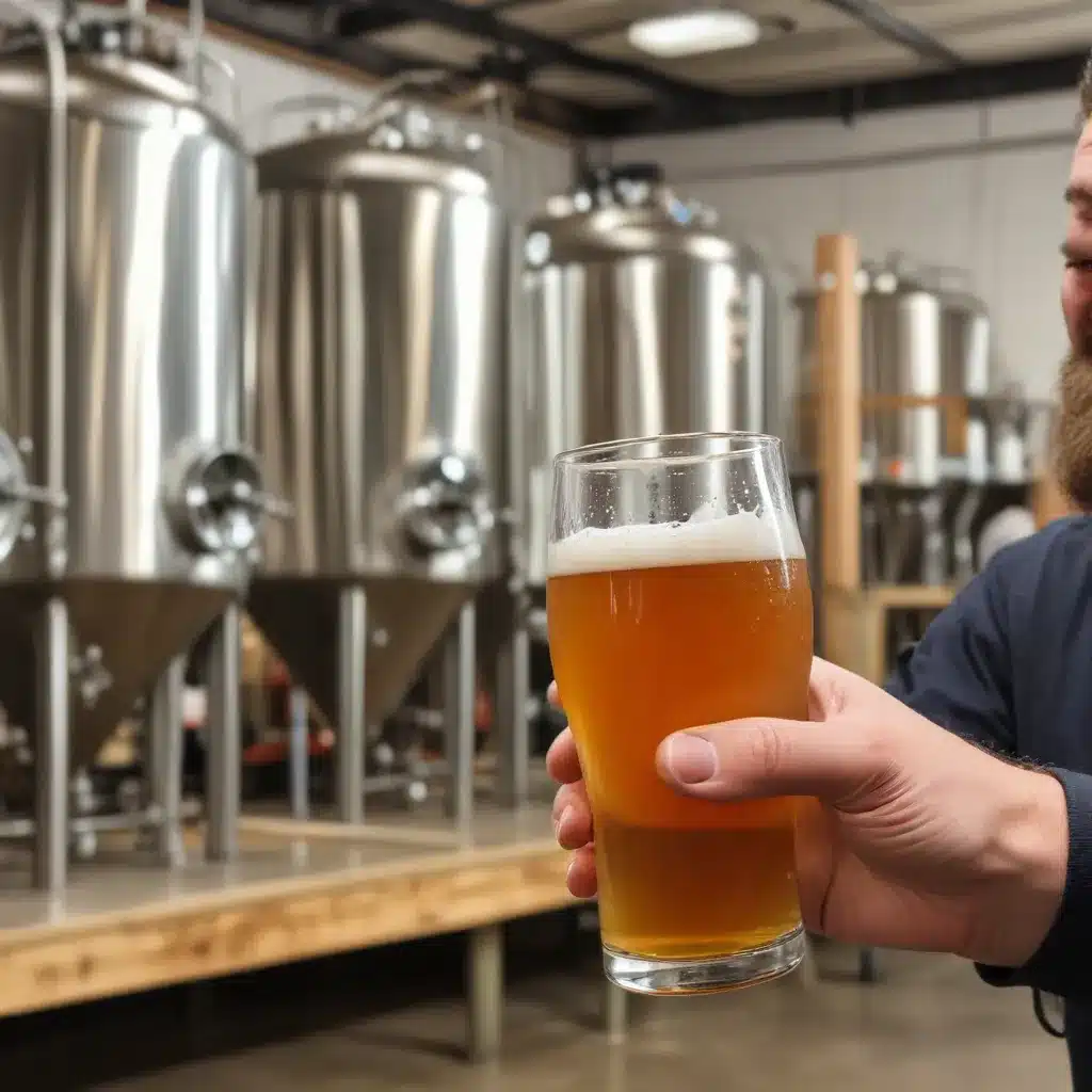 Craft Beer Enthusiasts, Explore Garden City’s Hidden Gem Breweries