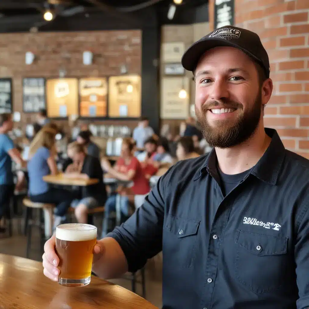 Craft Beer Enthusiasts, Explore Garden City’s Thriving Taproom Scene