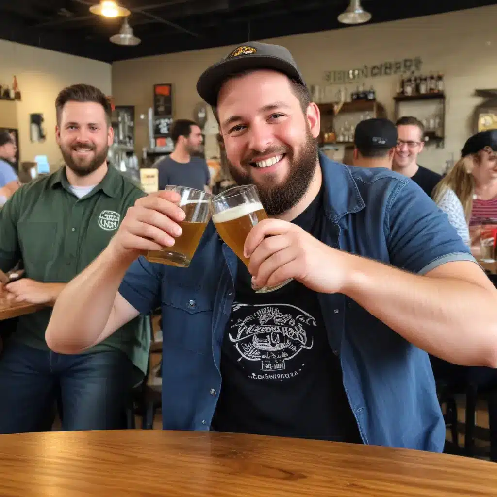 Craft Beer Enthusiasts, Explore Garden City’s Thriving Taproom Scene