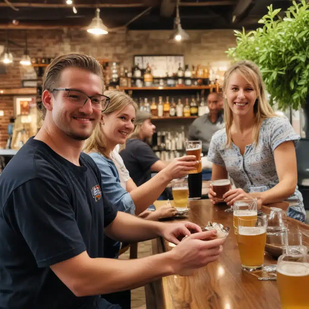 Craft Beer Enthusiasts, Explore Garden City’s Top Taprooms