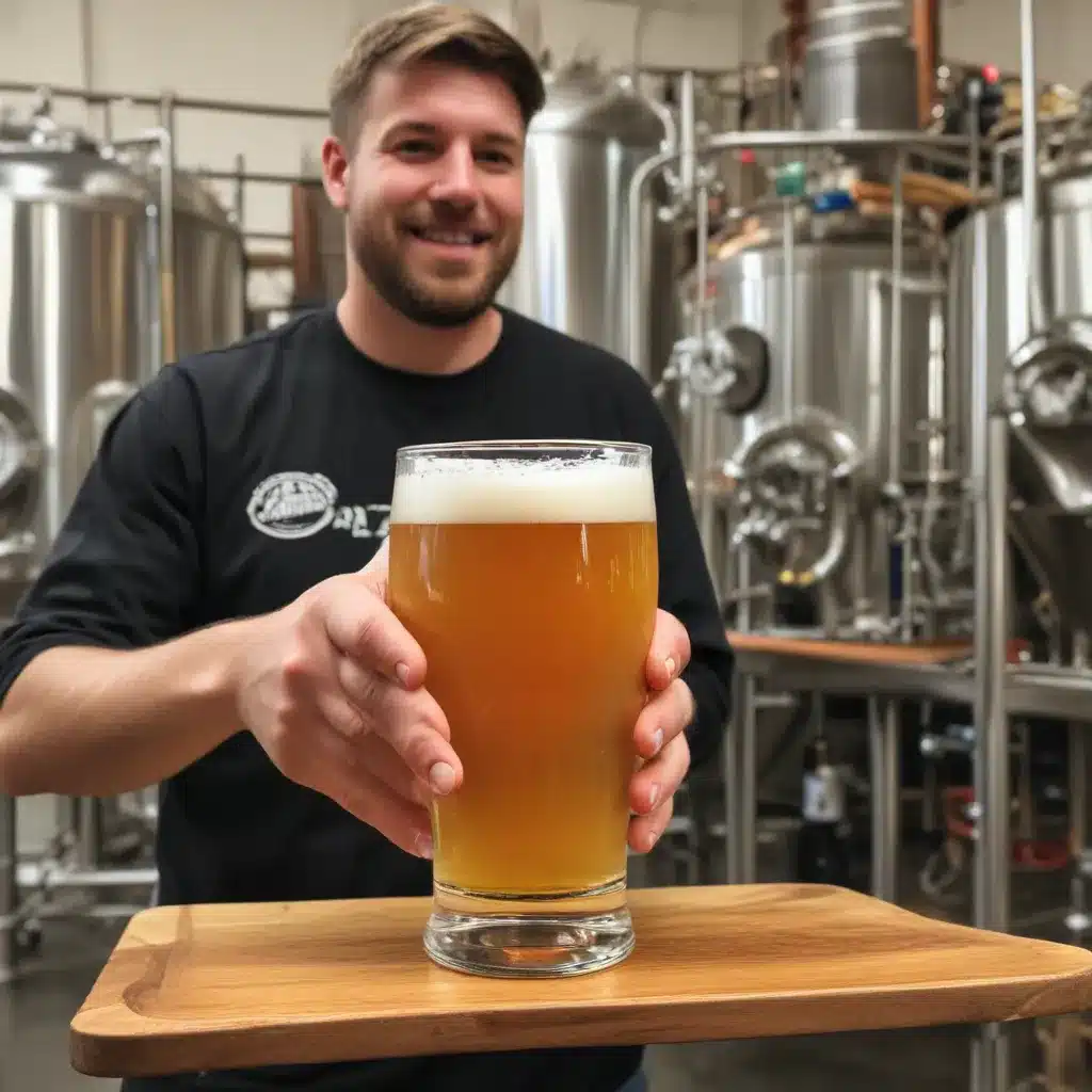 Craft Beer Enthusiasts, Explore Garden City’s Vibrant Brewery Scene