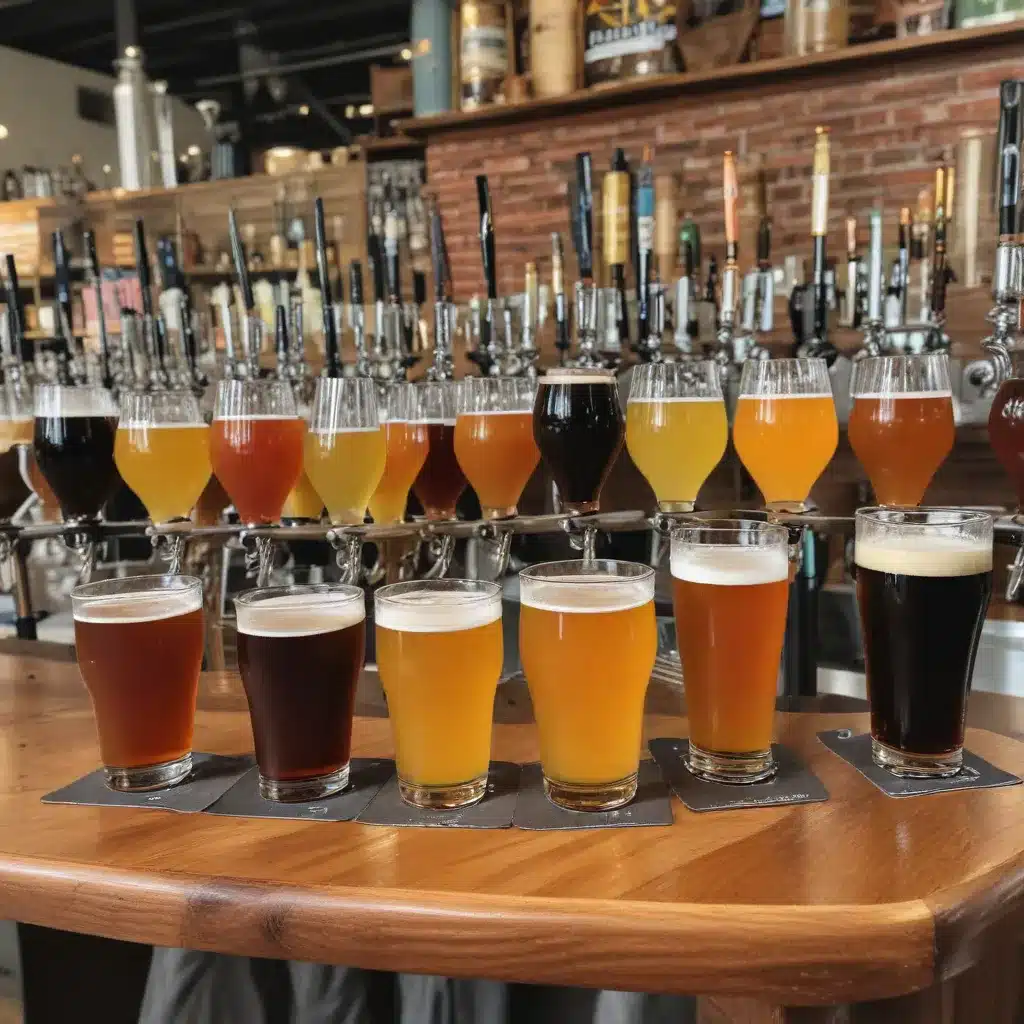 Craft Beer Enthusiasts, Explore Garden City’s Vibrant Brewery Scene