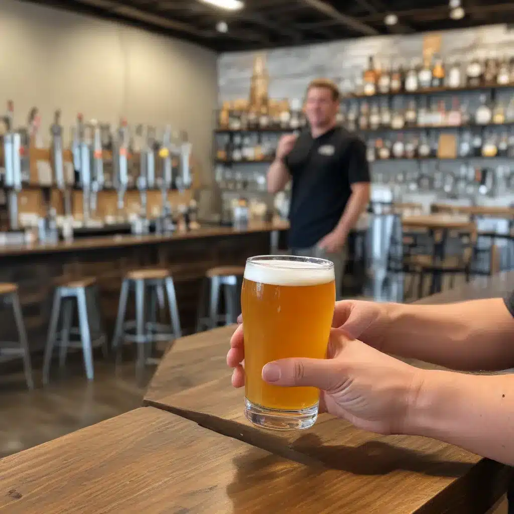 Craft Beer Enthusiasts, Explore Garden City’s Vibrant Taproom Scene