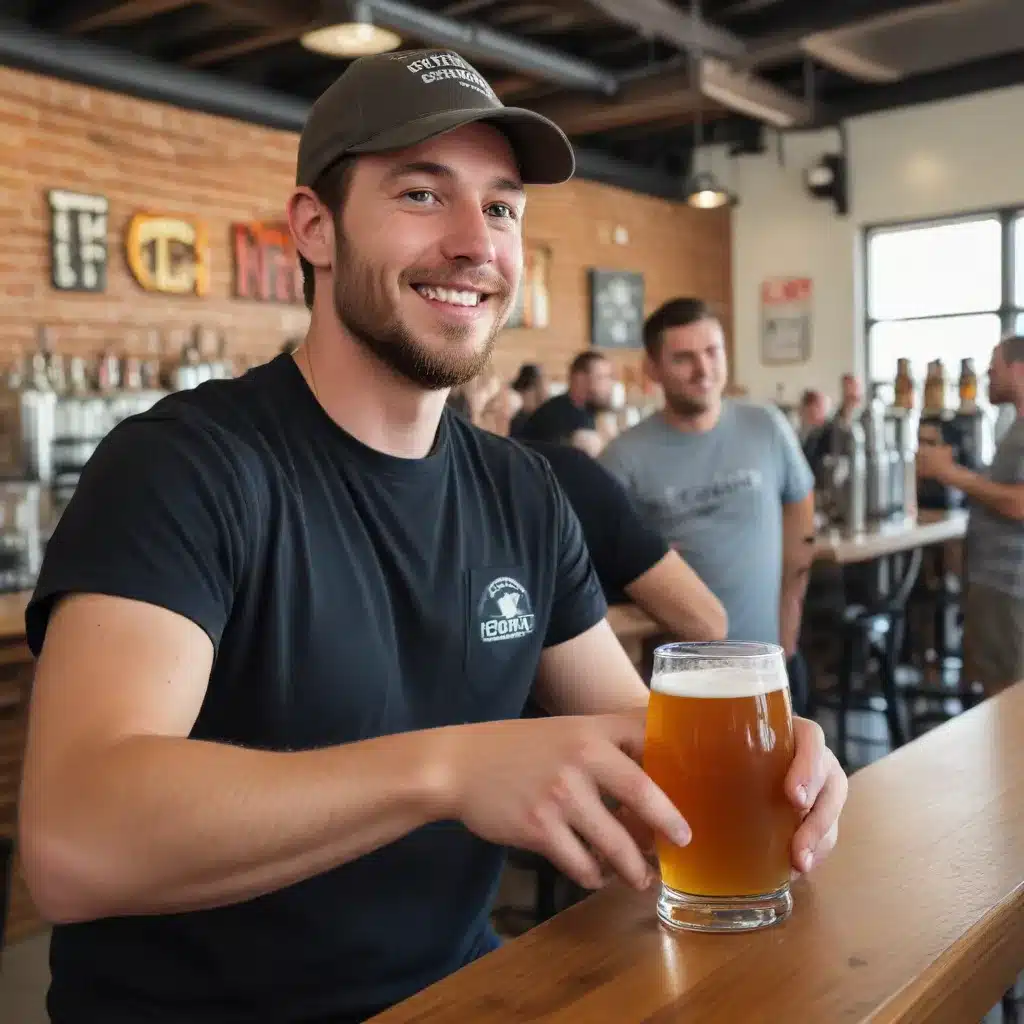 Craft Beer Enthusiasts, Explore Garden City’s Vibrant Taproom Scene