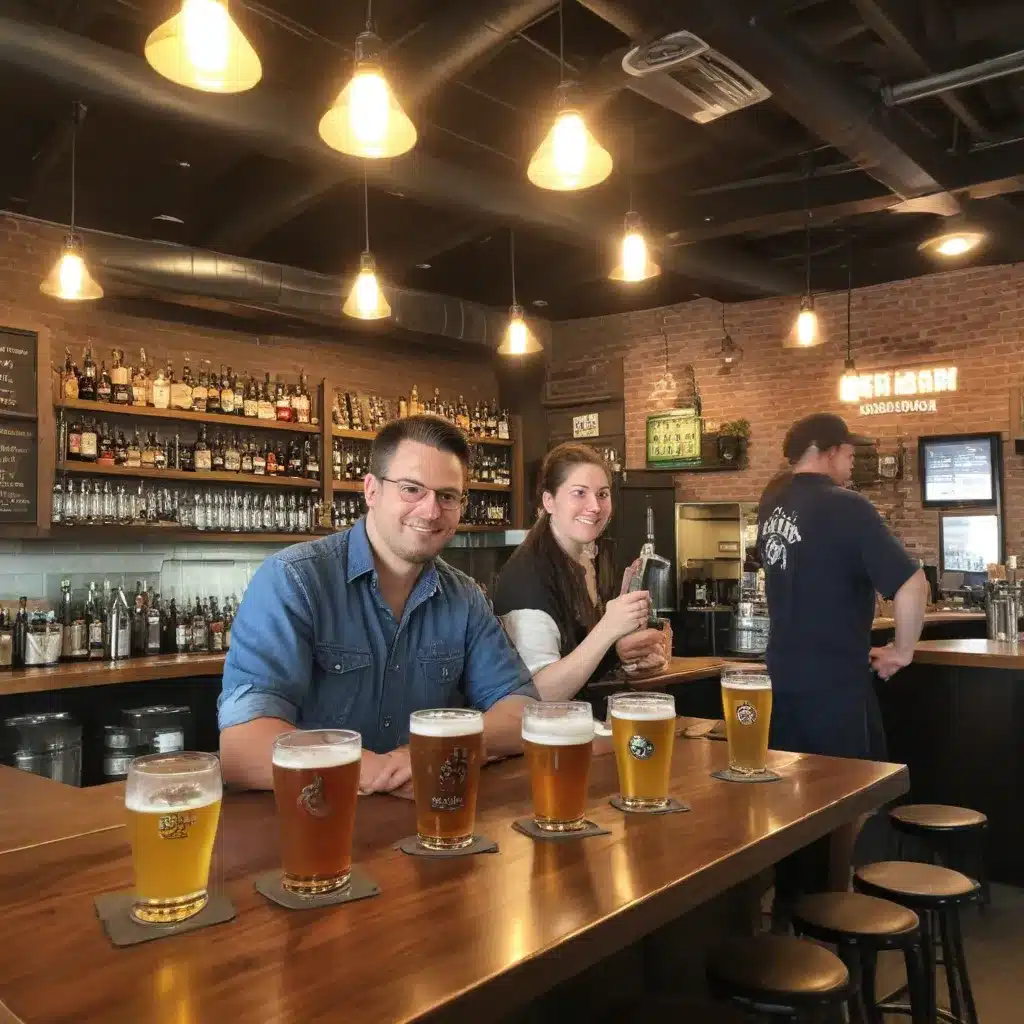 Craft Beer Enthusiasts, Rejoice: Garden City’s Top Taprooms Revealed