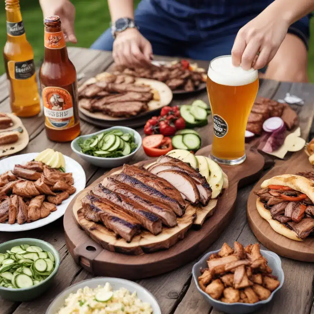 Craft Beer Lovers, Discover the Magic of BBQ Pairings