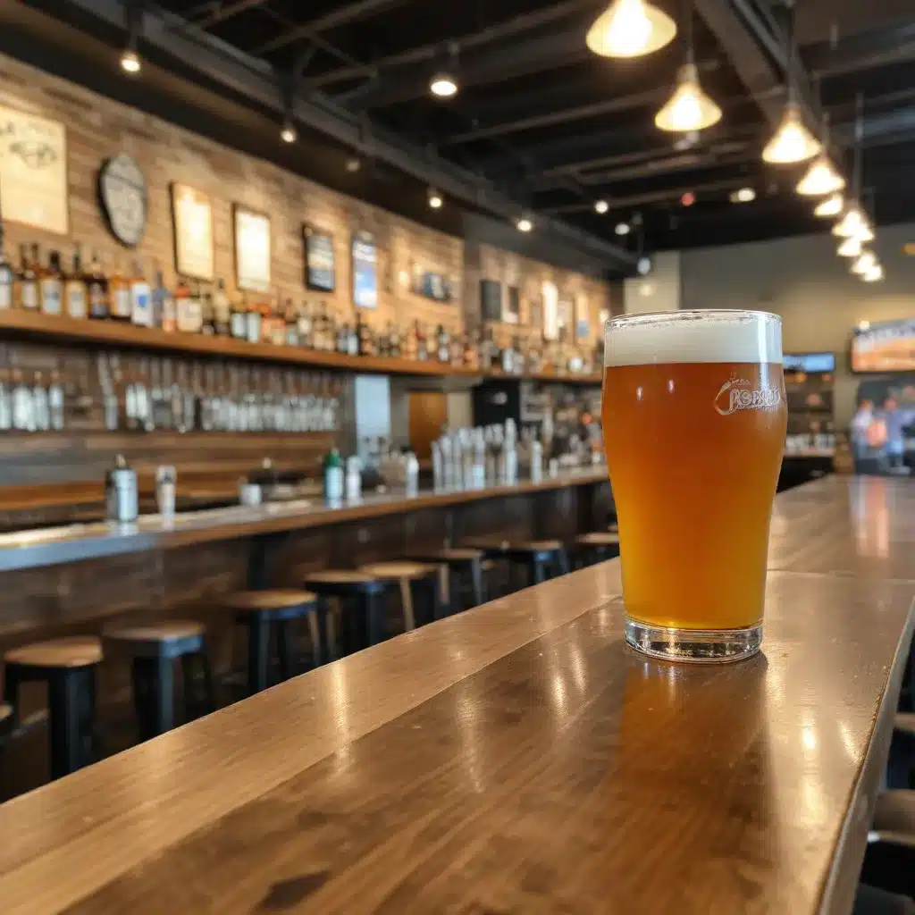 Craft Beer Lovers, Rejoice! Garden City’s Top Taprooms Revealed