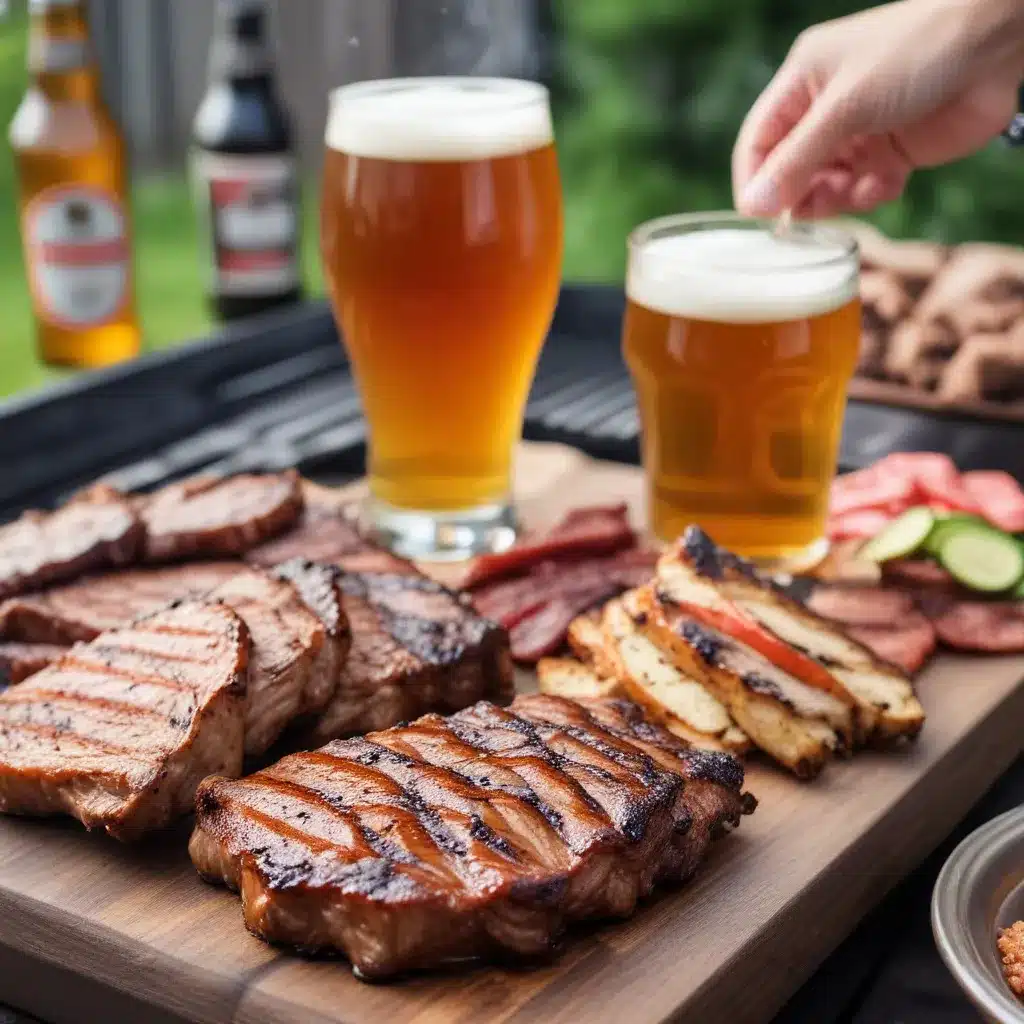 Craft Beer and BBQ Pairing: The Ultimate Flavor Experience