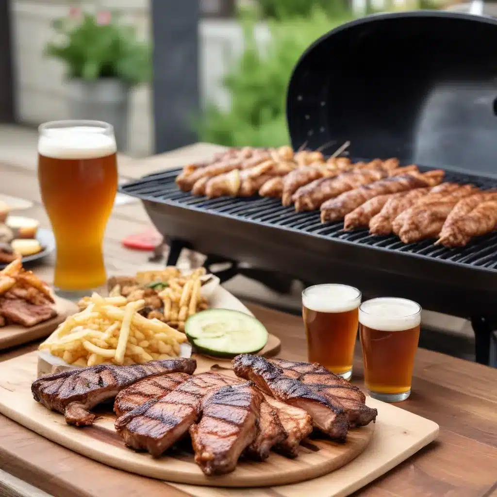 Craft Beer and BBQ Pairings: A Match Made in Heaven