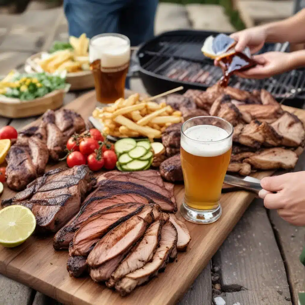 Craft Beer and BBQ Pairings: Discovering the Perfect Match