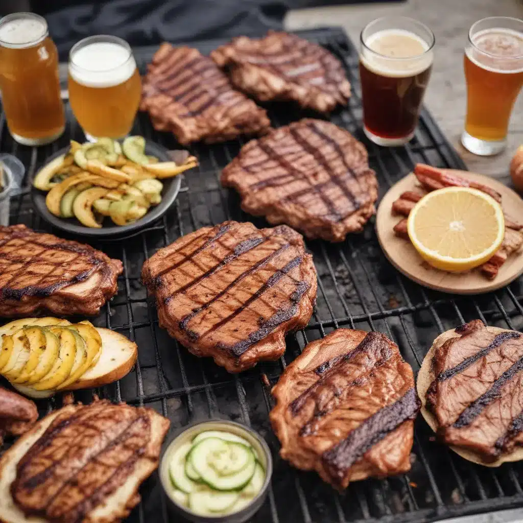 Craft Beer and BBQ Pairings: Finding the Perfect Match