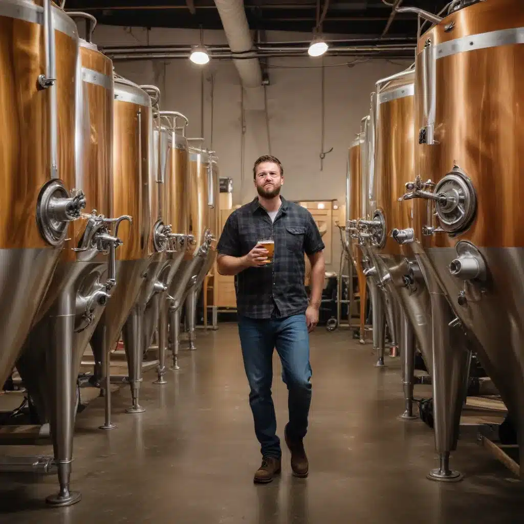 Craft Beer and Sustainability: Exploring Eco-Friendly Brewing Practices