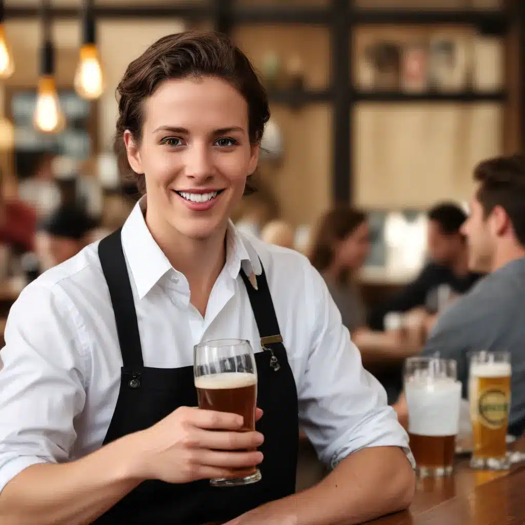 Craft Beer and the Hospitality Industry: Enhancing the Dining Experience