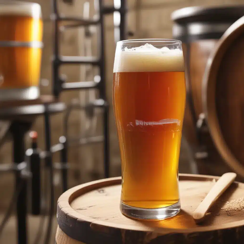 Craft Beer and the Science of Fermentation: Understanding the Process