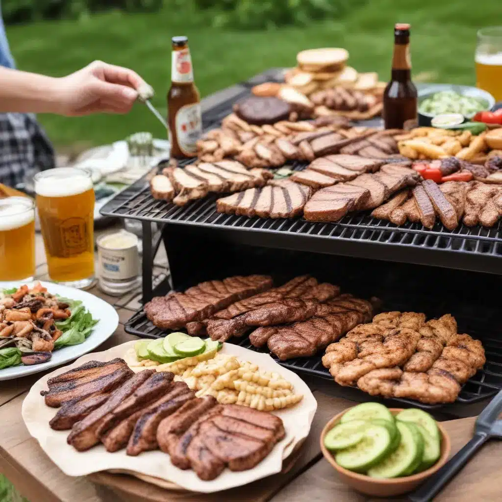 Crafting the Perfect Backyard BBQ with Craft Beer Pairings