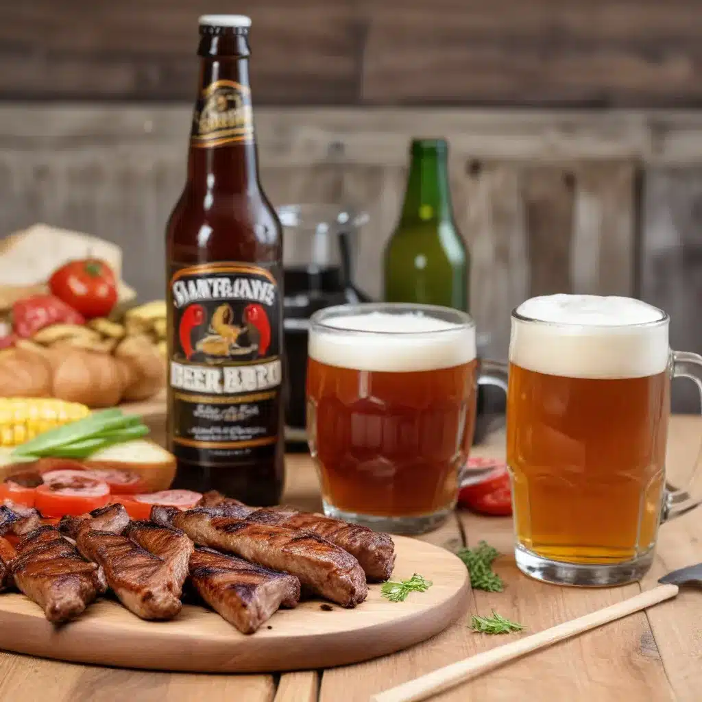 Crafting the Perfect Pairing: Mastering Beer and BBQ Flavors