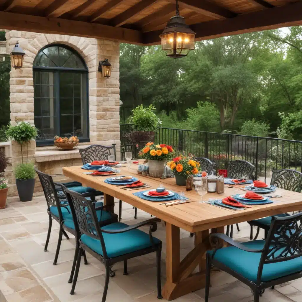 Crafting the Perfect Patio Dining Experience: Expert Tips and Techniques