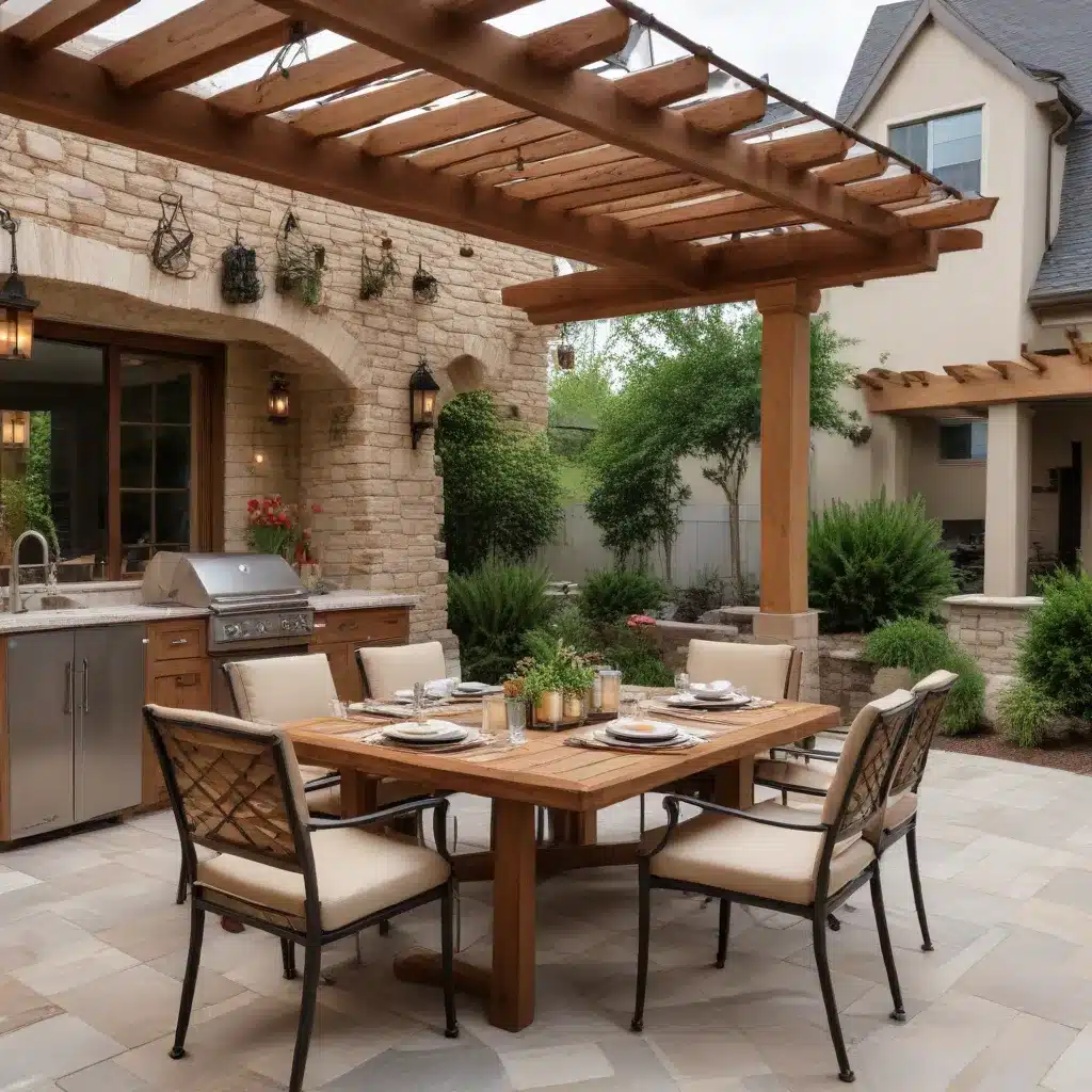 Crafting the Perfect Patio Dining Experience: Tips from the Experts