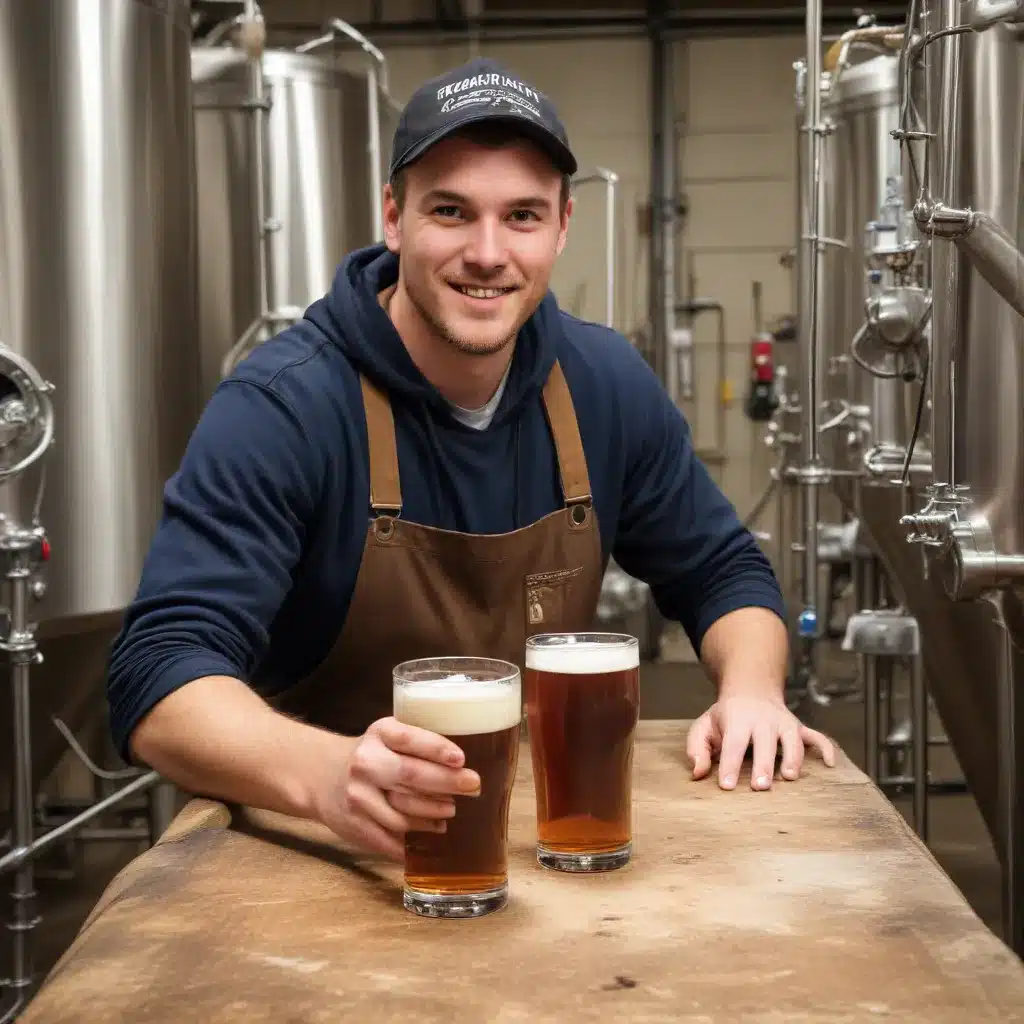 Crafting the Perfect Seasonal Brew: A Brewer’s Perspective