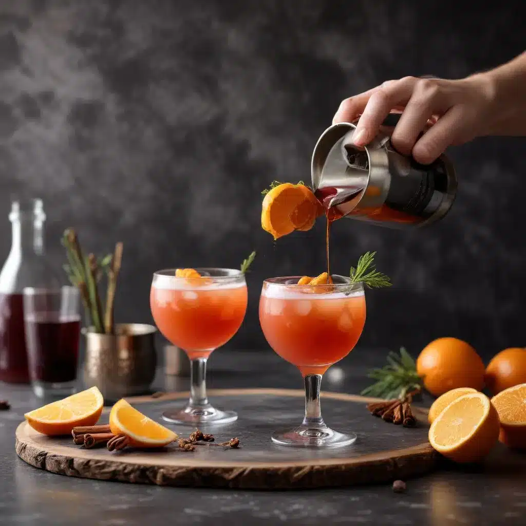 Crafting the Perfect Seasonal Cocktail: A Mixologist’s Guide