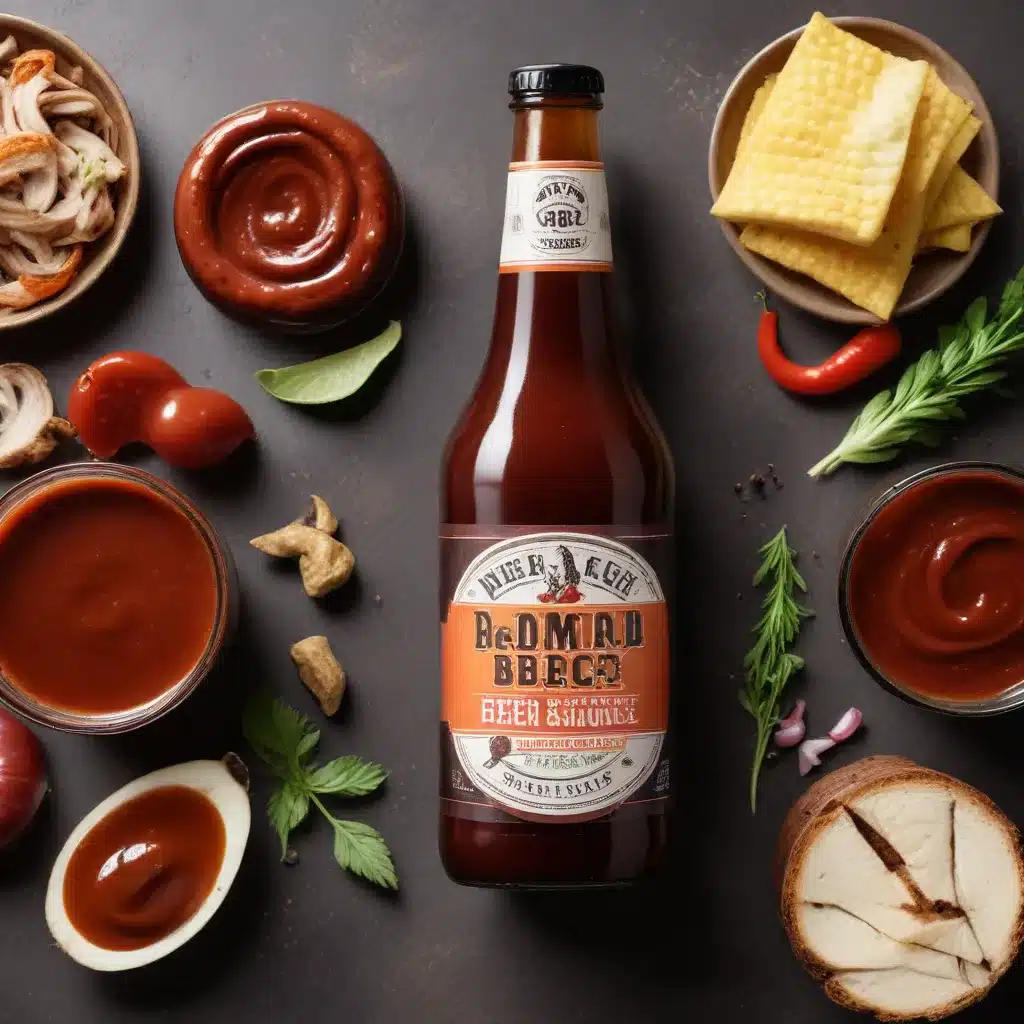 Crafting the Ultimate Beer-Infused BBQ Sauce