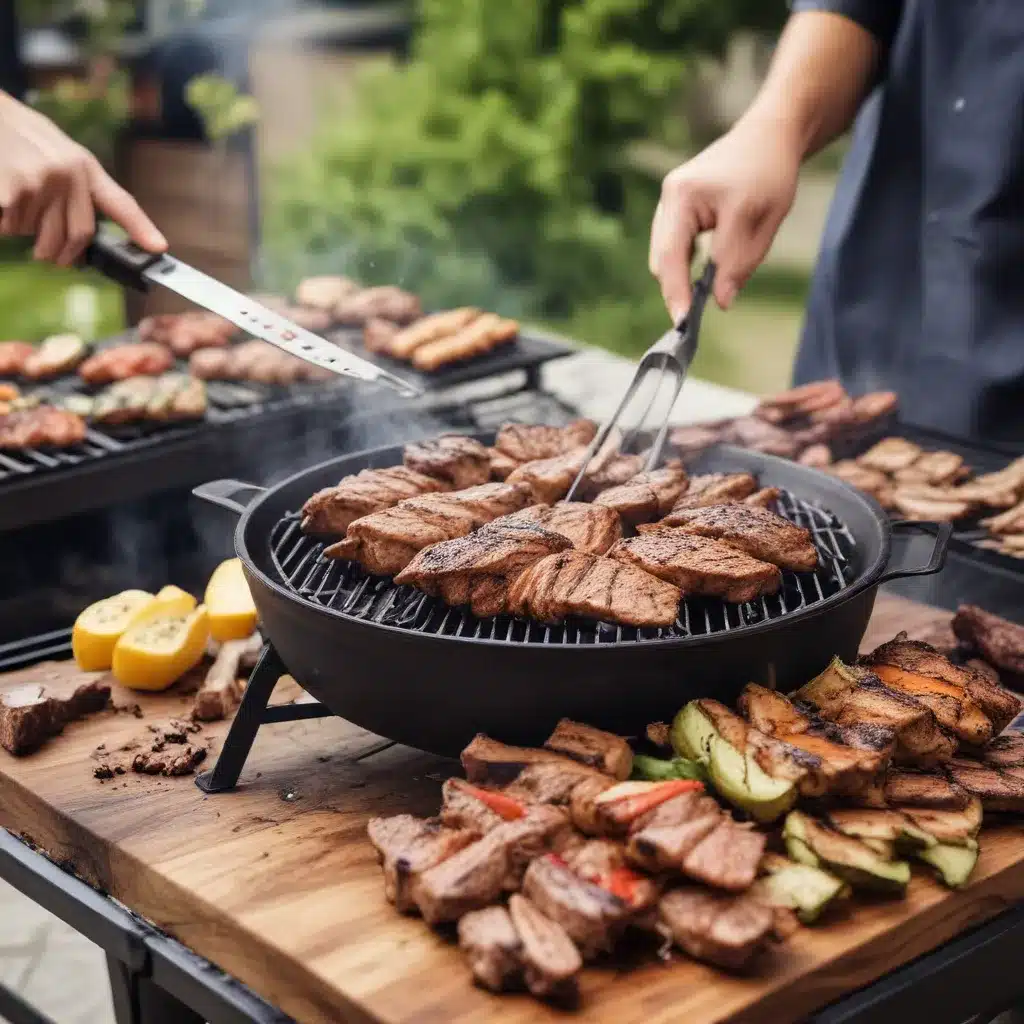 Cutting-Edge BBQ Trends: Innovative Techniques to Try