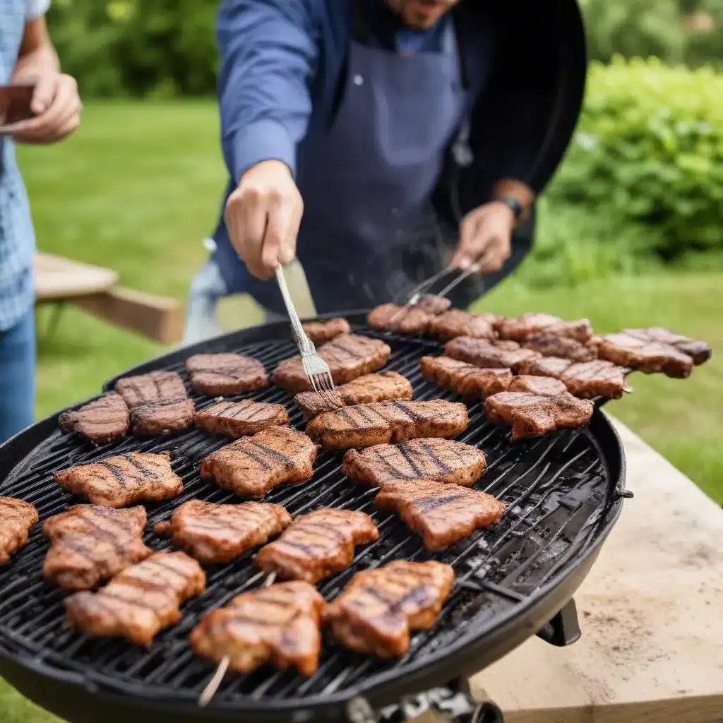 Discover the Art of Backyard BBQ Mastery: Techniques and Tricks