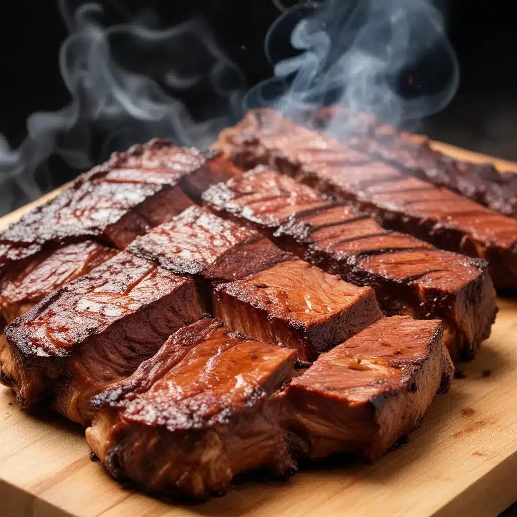 Discover the Art of Smoking: Secrets to Mouthwatering BBQ Ribs