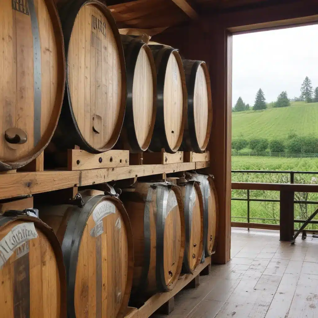 Discovering the Craft Beer Gems Hidden in Oregon’s Willamette Valley