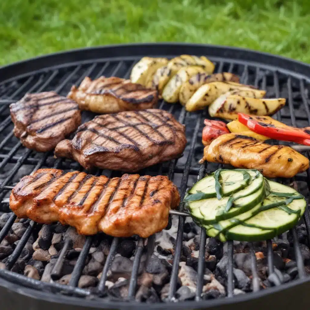 Eco-Friendly Grilling: Sustainable Practices for the Conscious BBQer