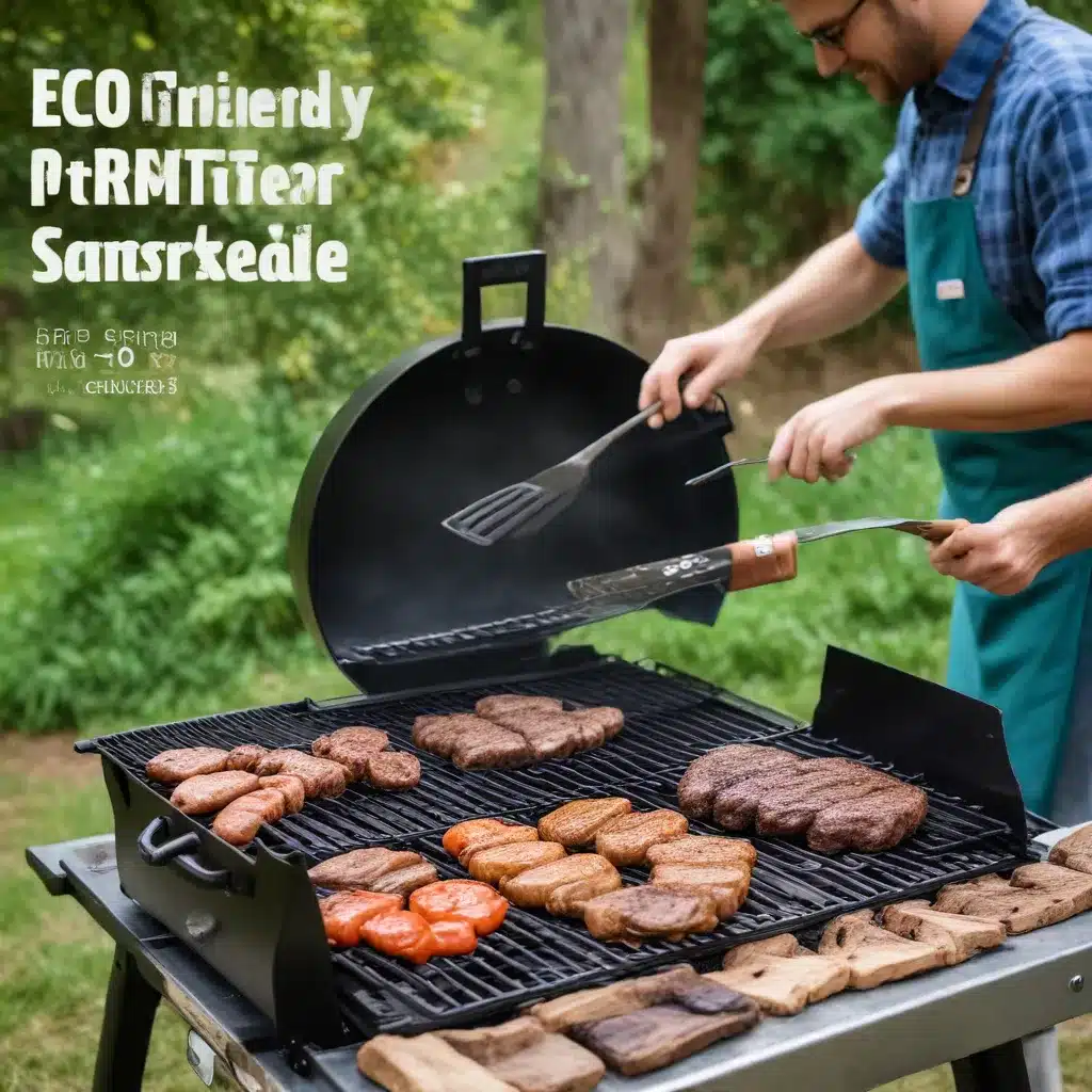 Eco-Friendly Grilling: Sustainable Techniques for the Backyard Pitmaster