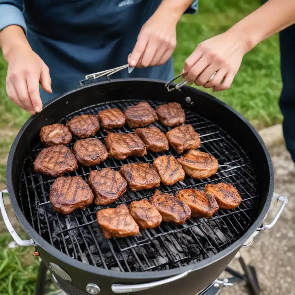 Eco-Friendly Grilling: Sustainable Techniques for the Conscious Pitmaster