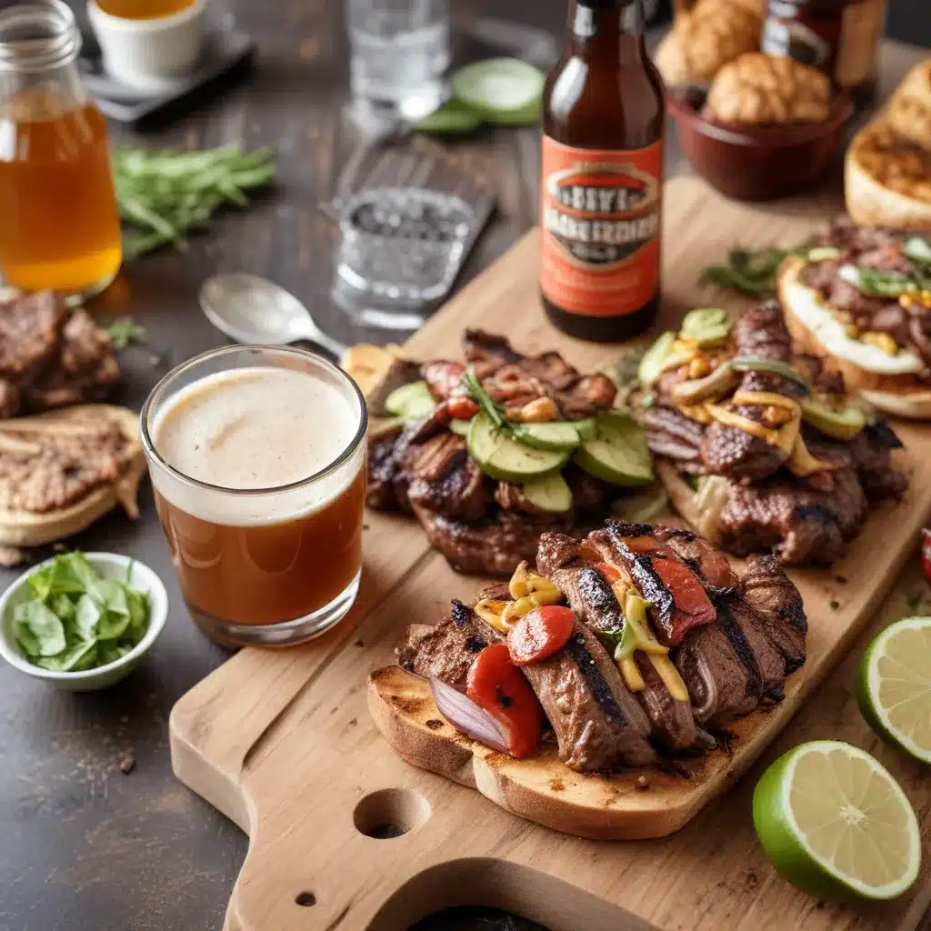 Elevate Your BBQ with These Craft Beer-Infused Recipes