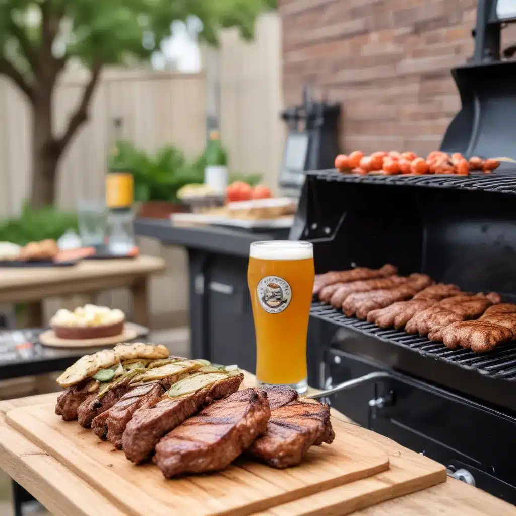 Elevating Your BBQ with Craft Beer-Infused Recipes