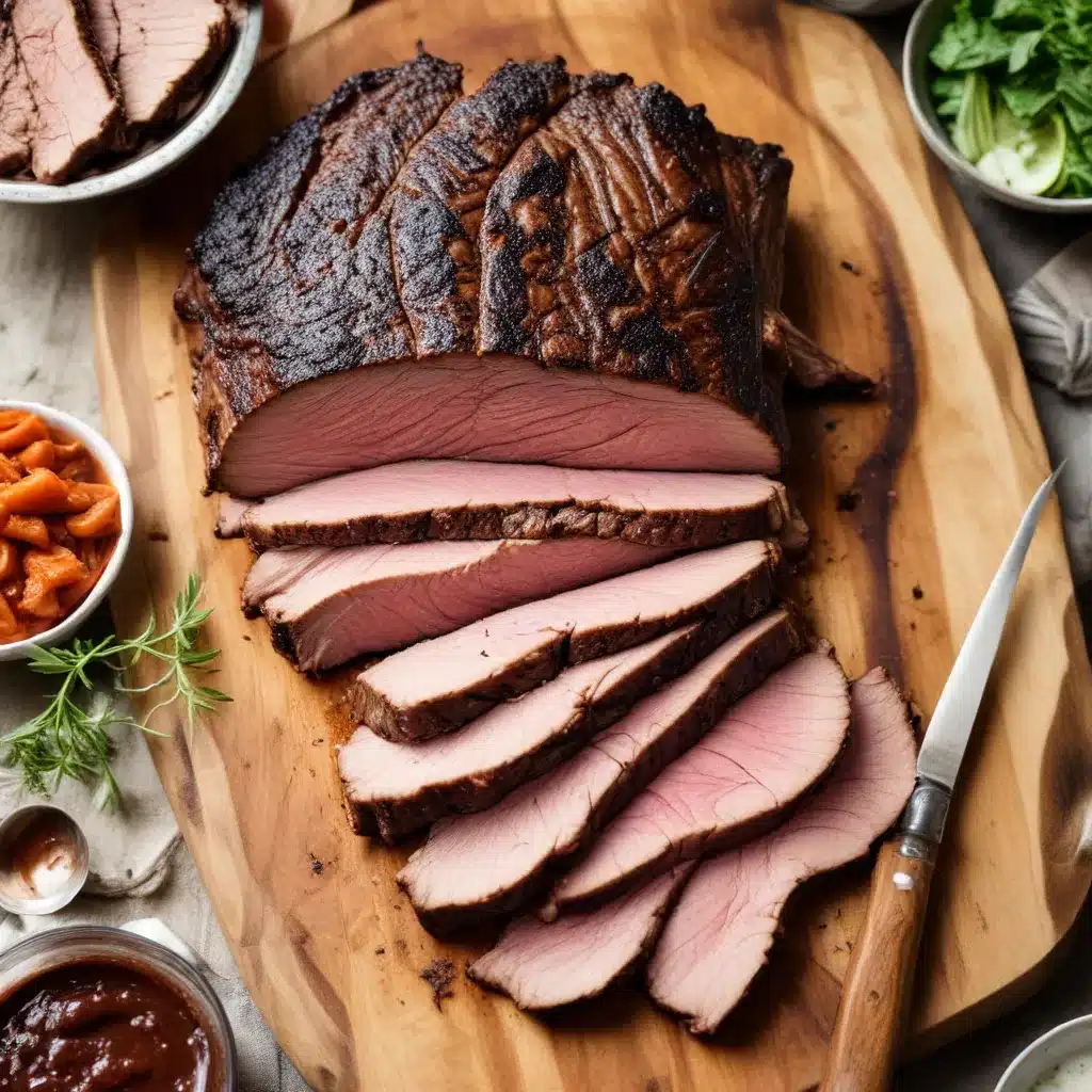 Elevating Your Backyard BBQ: Secrets to Juicy, Tender Brisket