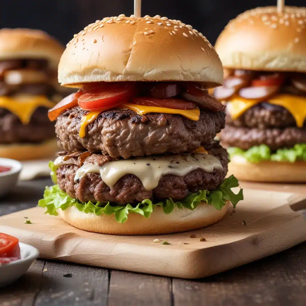 Elevating Your Burgers: Secrets to the Perfect Patty