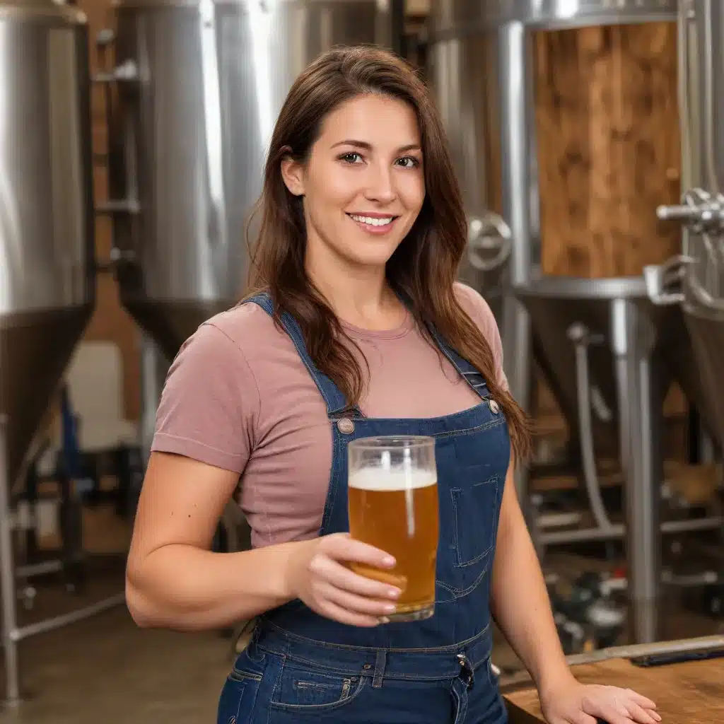 Empowering Women in Craft Beer: The Rise of Female Brewers