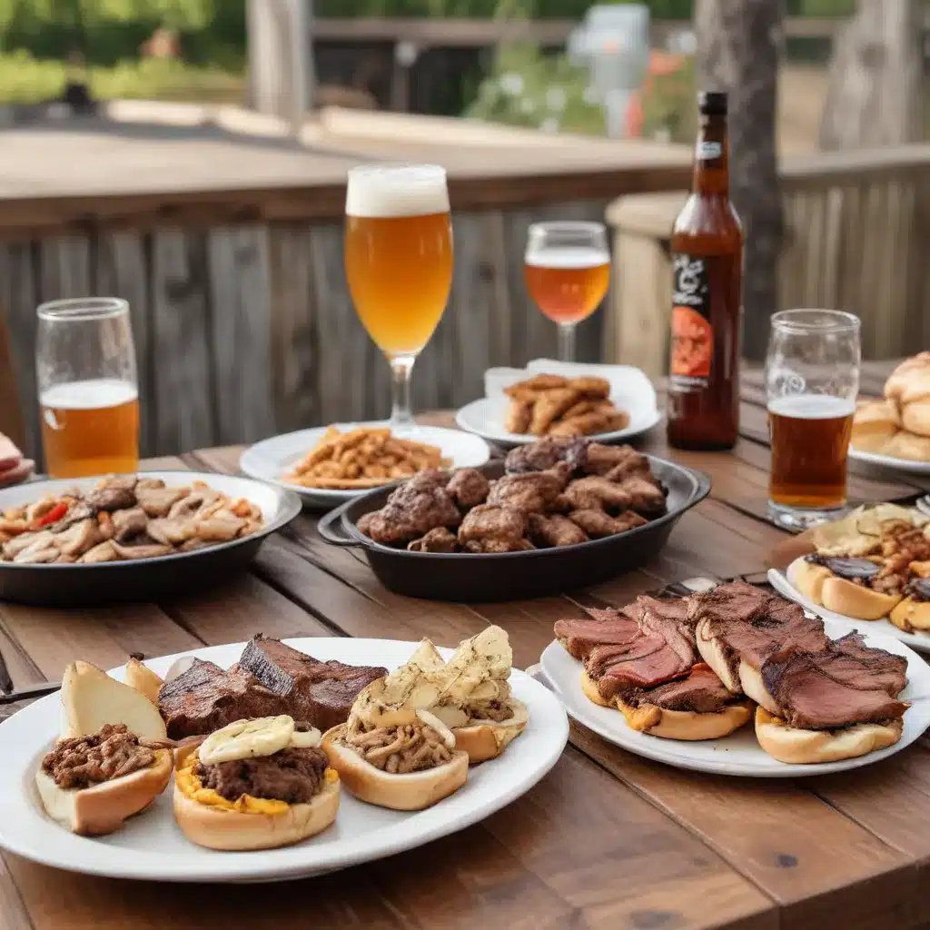 Exploring the Craft Beer and Barbecue Pairing Experience