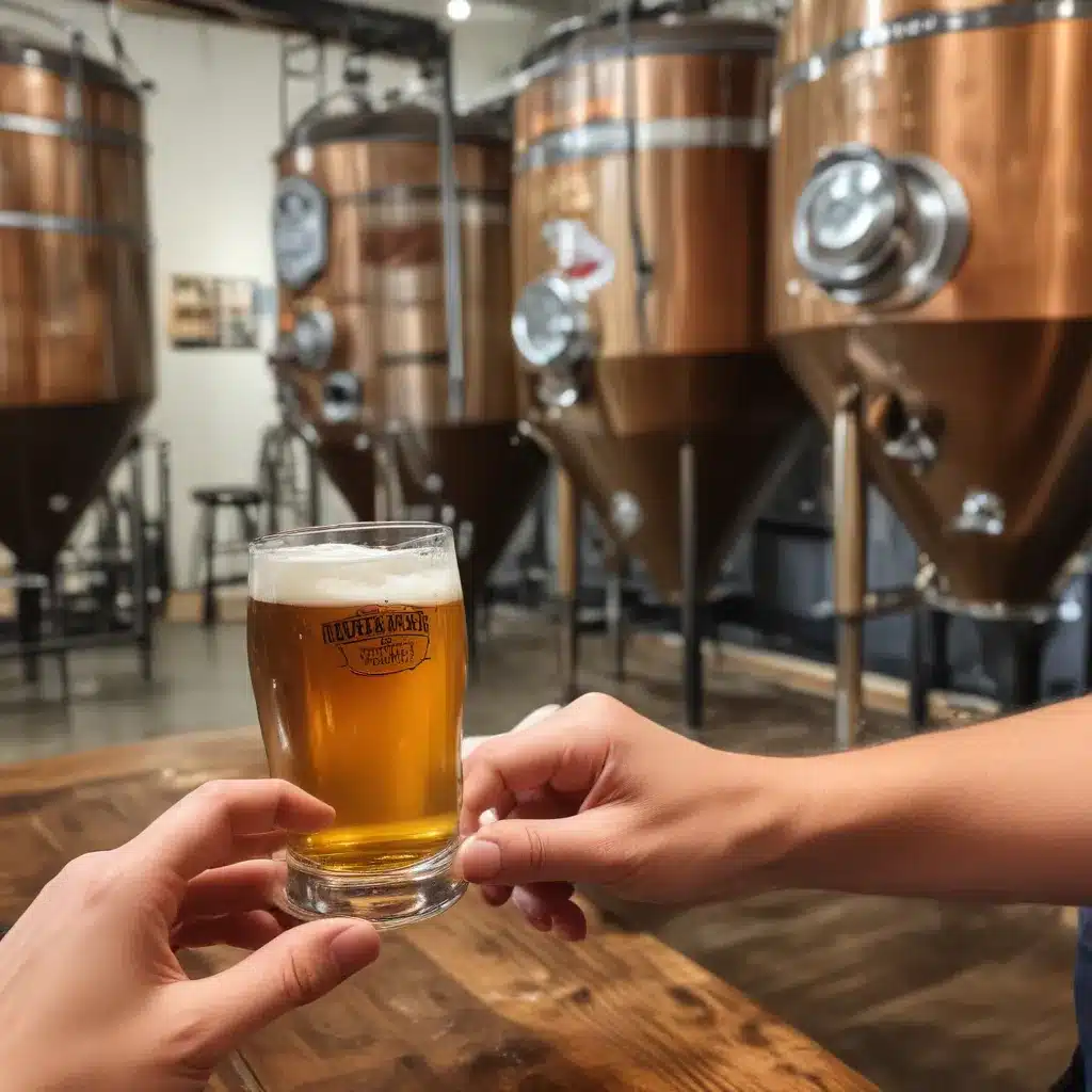 Garden City Craft Beer Crawl: Uncovering Hidden Gem Breweries