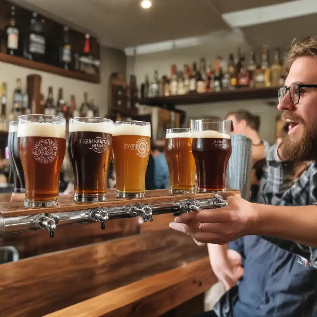 Garden City Craft Beer Tour: Discovering the Best Local Taprooms