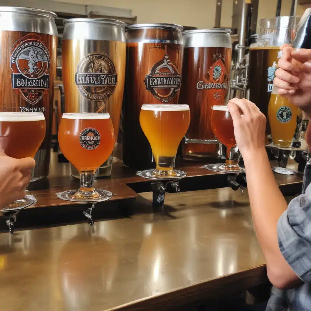 Garden City Craft Beer Tour: Unveiling the Best Local Breweries