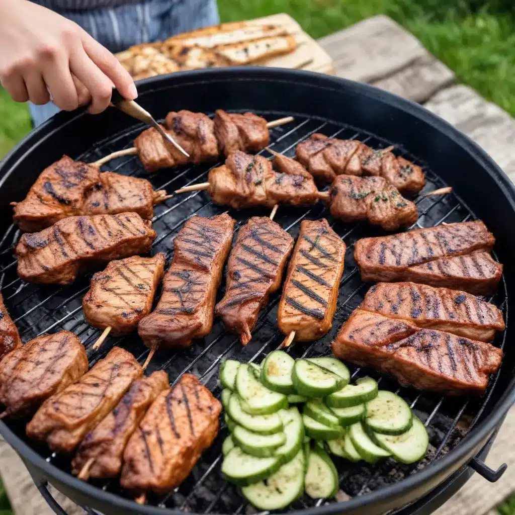 Global Grilling: Exploring International BBQ Traditions