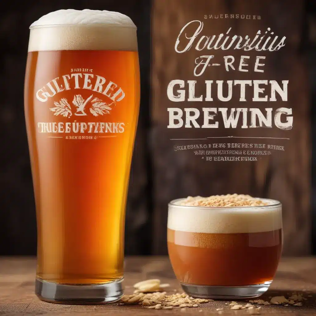 Gluten-Free Brewing: Satisfying the Modern Beer Drinker’s Cravings