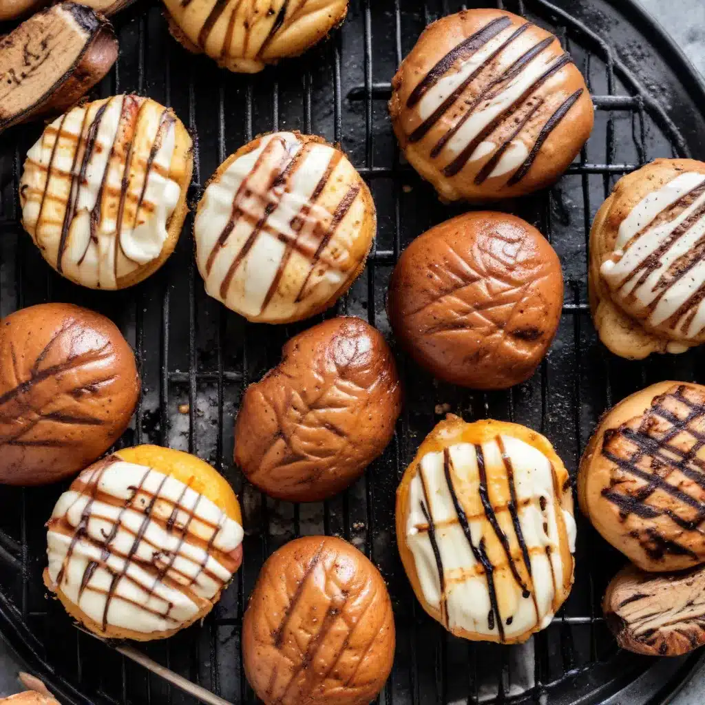 Grilled Desserts That’ll Blow Your Mind