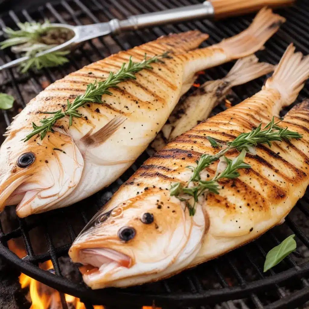 Grilled Fish Perfection: Tips from the Pros